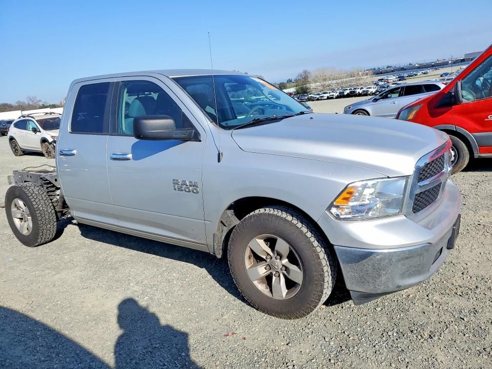 2017 Dodge Ram 1500 slt