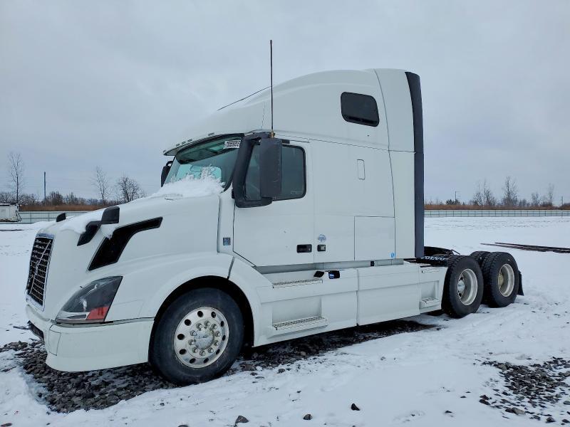 2014 Volvo Vn vnl