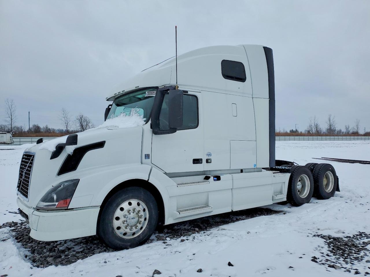 2014 Volvo VN VNL
