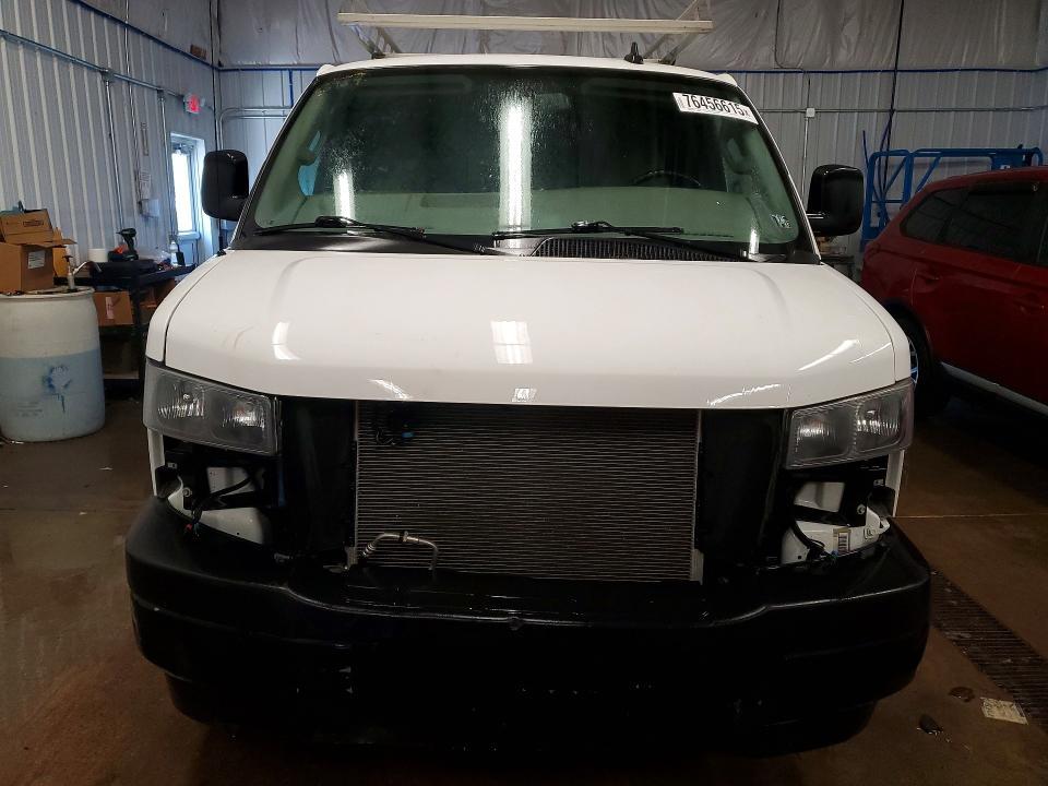 2022 Chevrolet Express 2500 Cargo Utility / Service Van