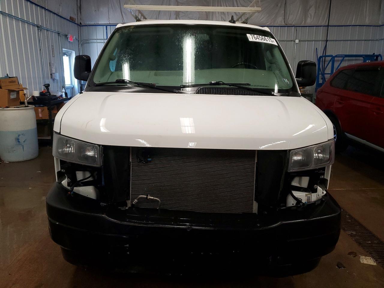 2022 Chevrolet Express 2500 Cargo Utility / Service Van