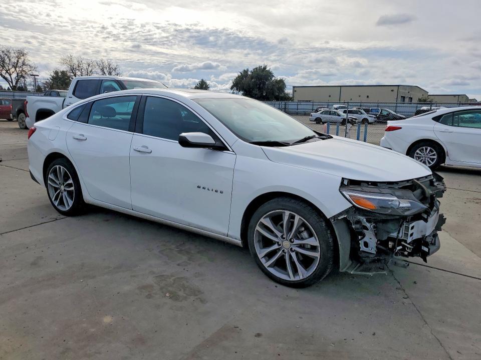 2023 Chevrolet Malibu lt