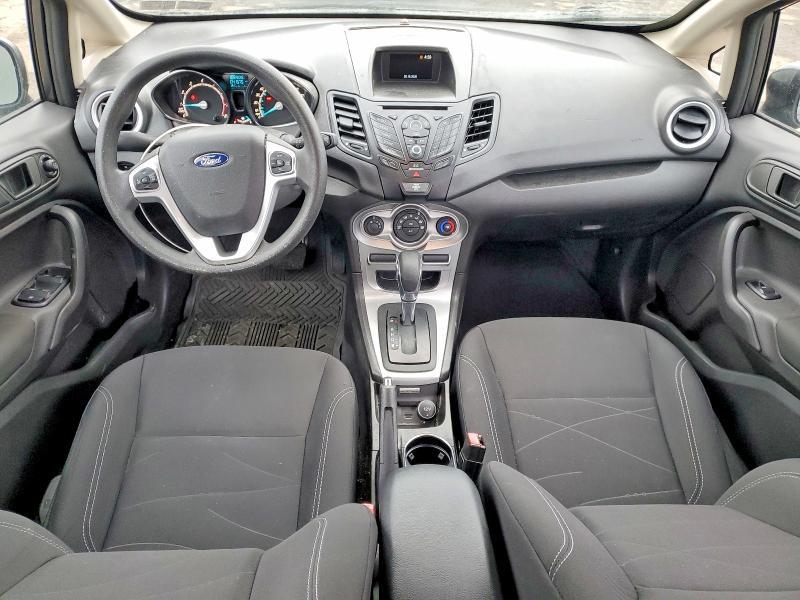 2019 Ford Fiesta se