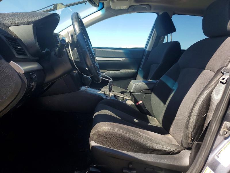 2014 Subaru Outback 2.5i Premium