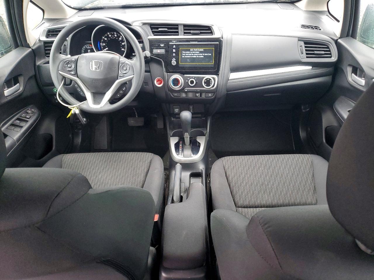 2020 Honda Fit ex