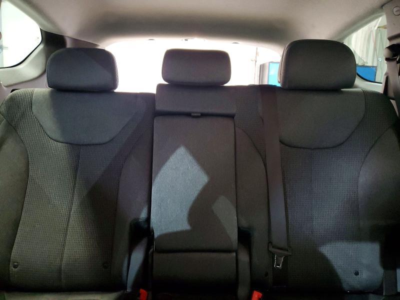 2019 Hyundai Santa fe sel 2.4l