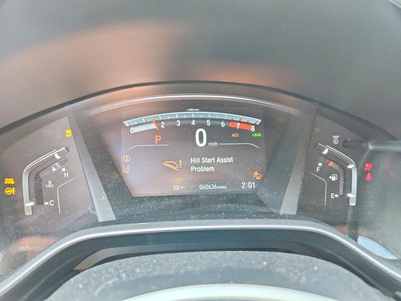 2020 Honda Cr-v exl