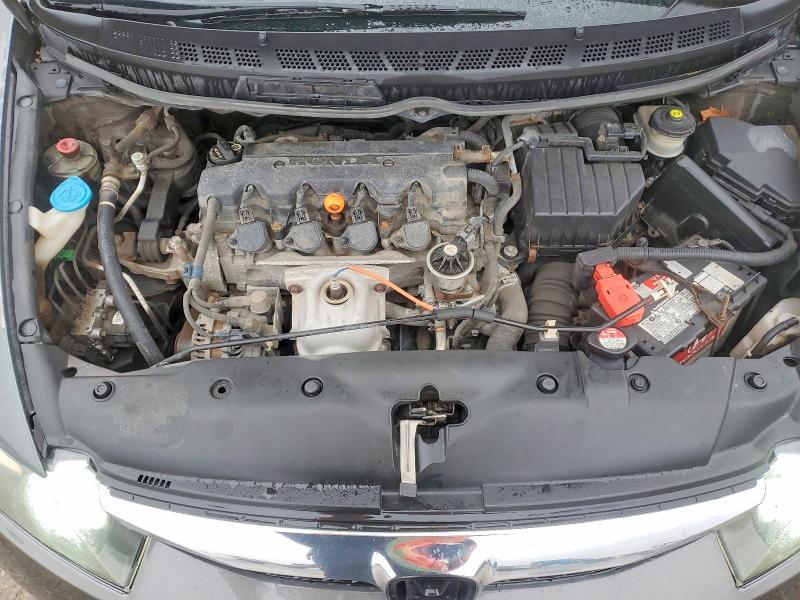 2010 Honda Civic Dx-g