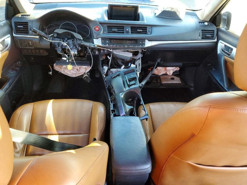 2011 Lexus Ct 200h Premium