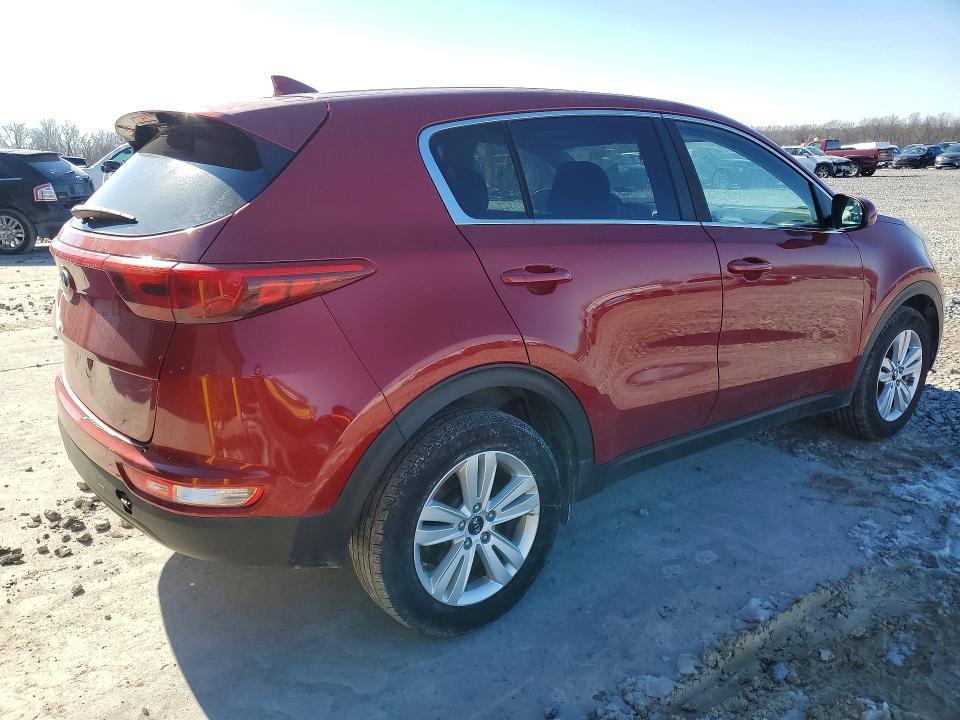2019 KIA Sportage lx