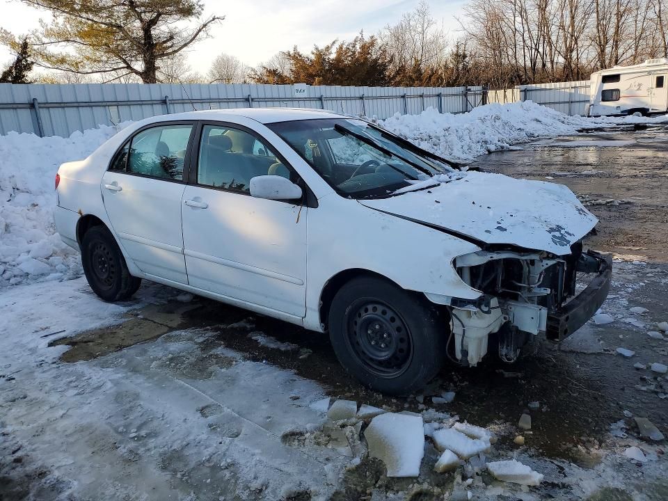 2006 Toyota Corolla ce
