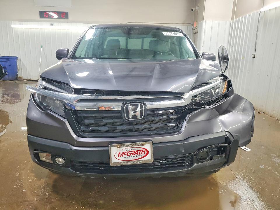 2020 Honda Ridgeline rtl