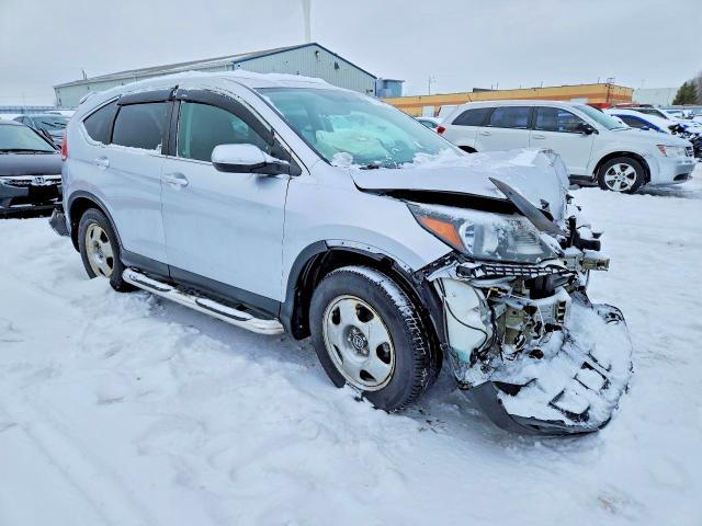 2012 Honda Cr-v exl