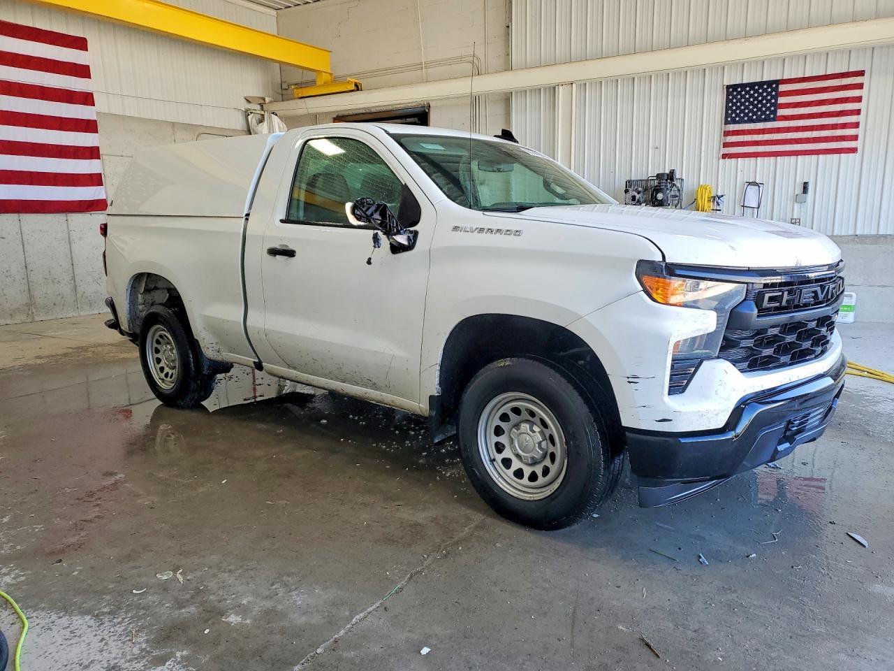 2023 Chevrolet Silverado C1500