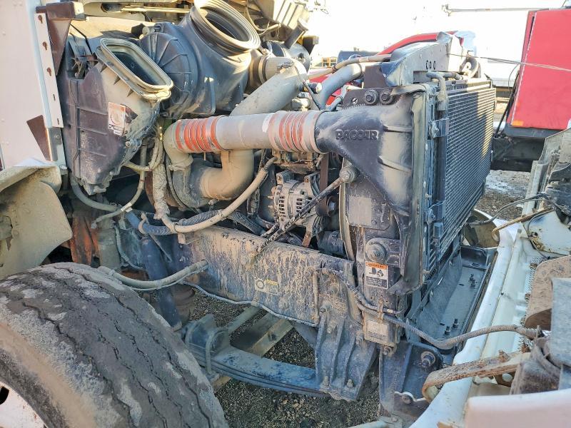 2017 Kenworth Construction T370