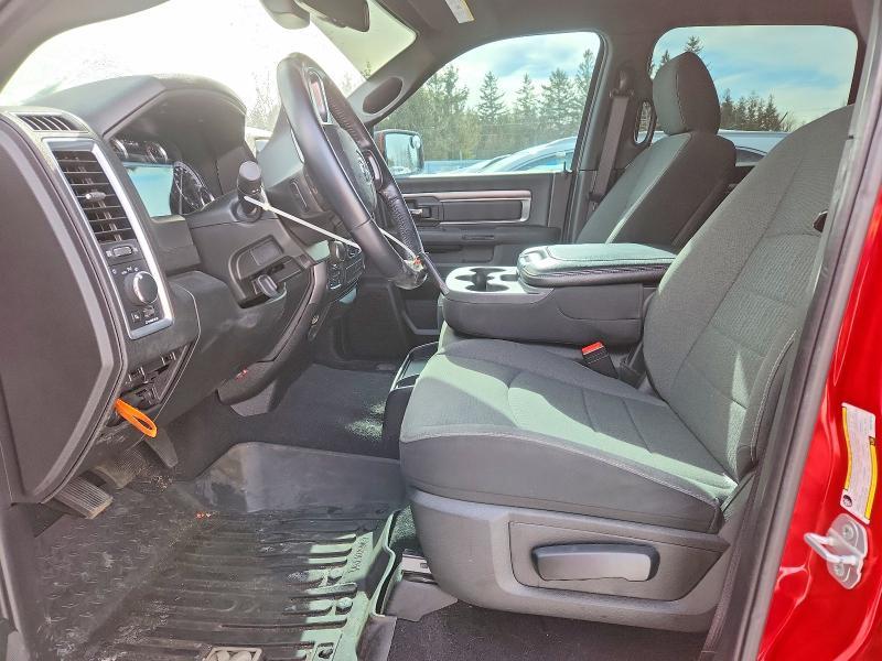 2021 Dodge Ram 1500 Classic slt