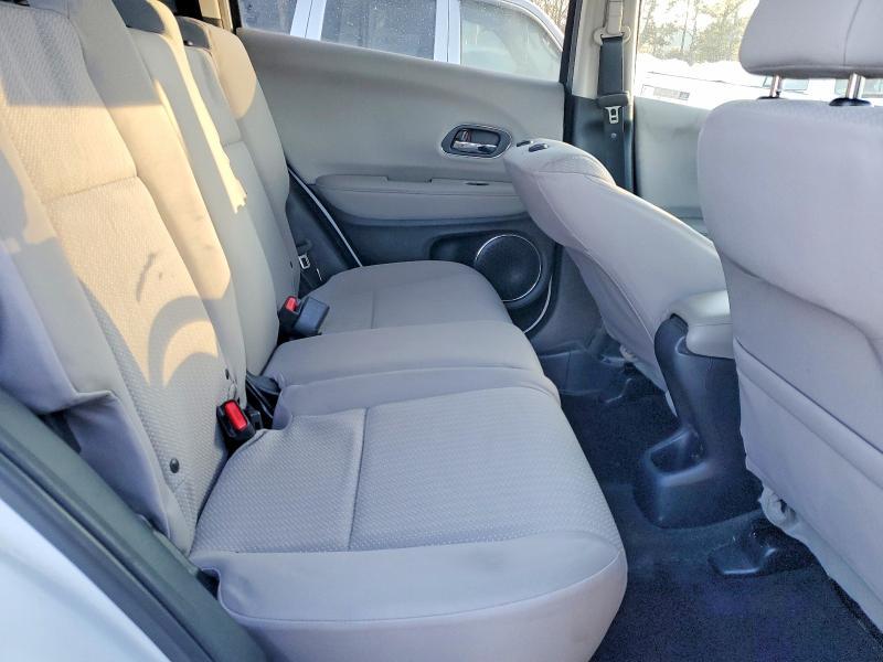 2018 Honda Hr-v ex