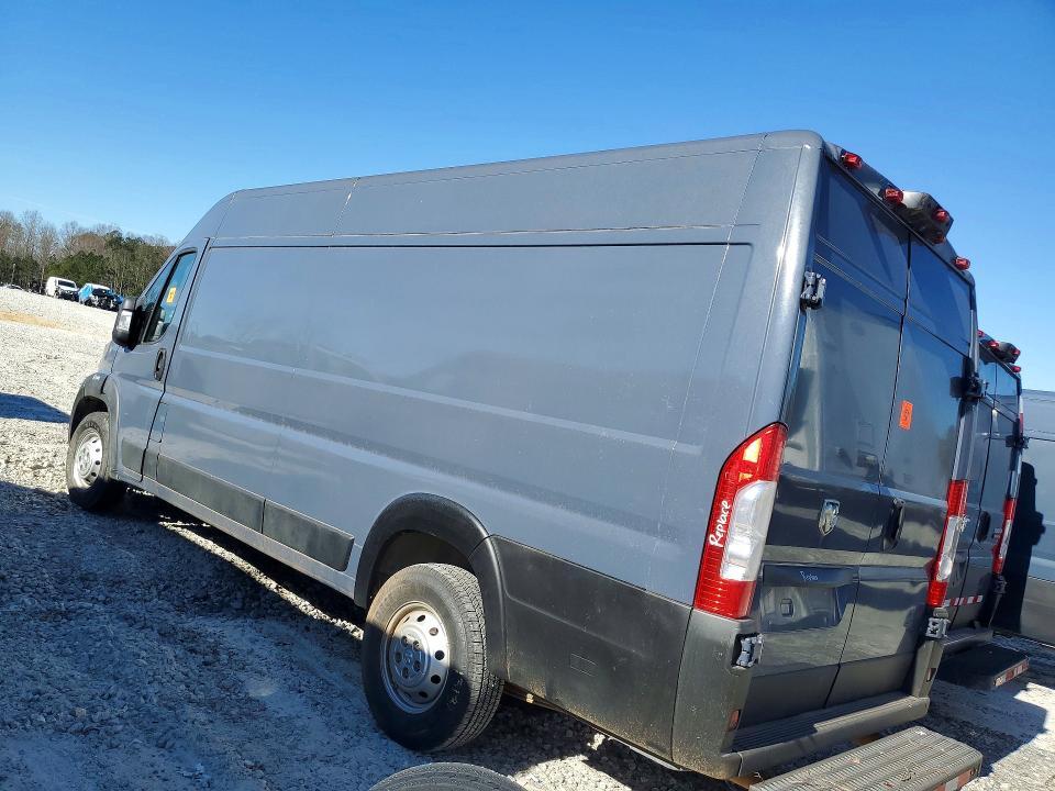 2020 Dodge Ram Promaster 3500 Delivery van