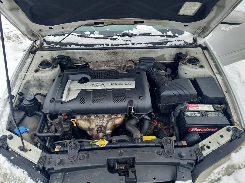 2006 Hyundai Elantra gls