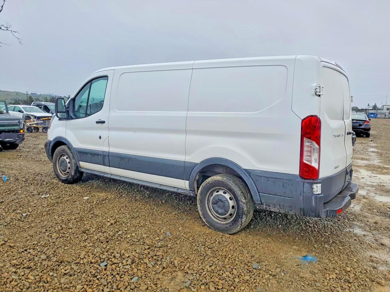 2018 Ford Transit 150 Delivery Van