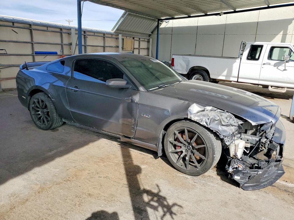 2013 Ford Mustang gt