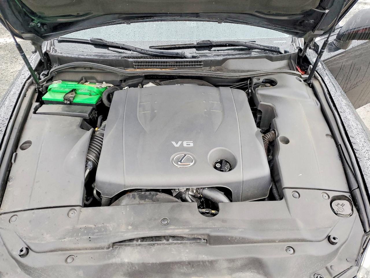 2008 Lexus Is 250 Base