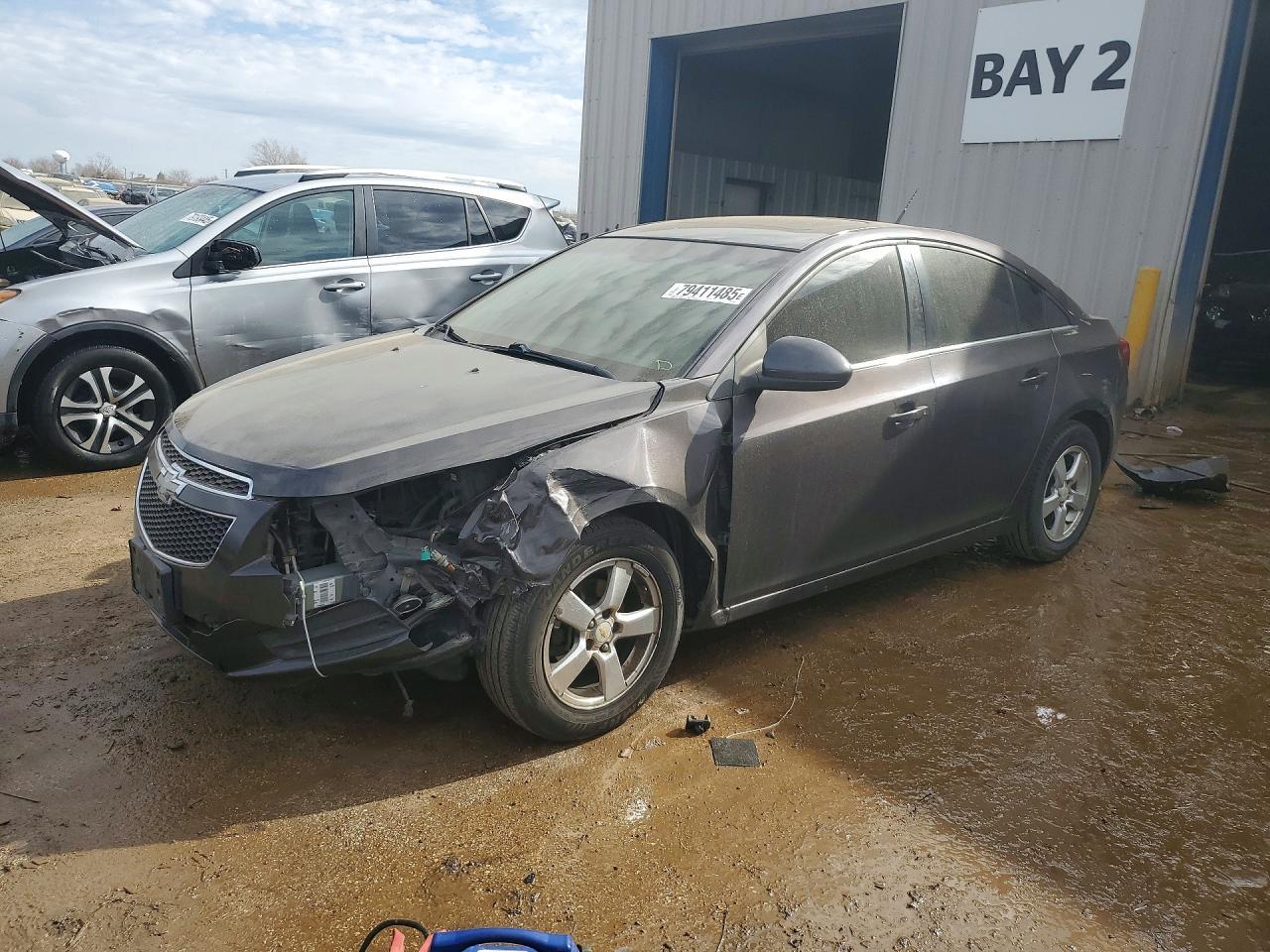 2011 Chevrolet Cruze lt