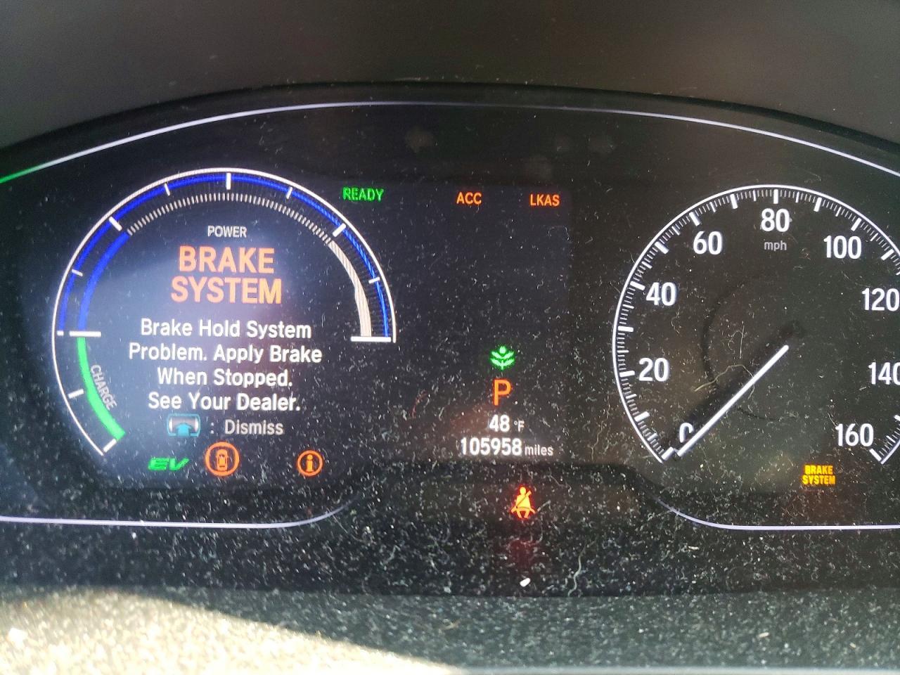 2019 Honda Insight lx