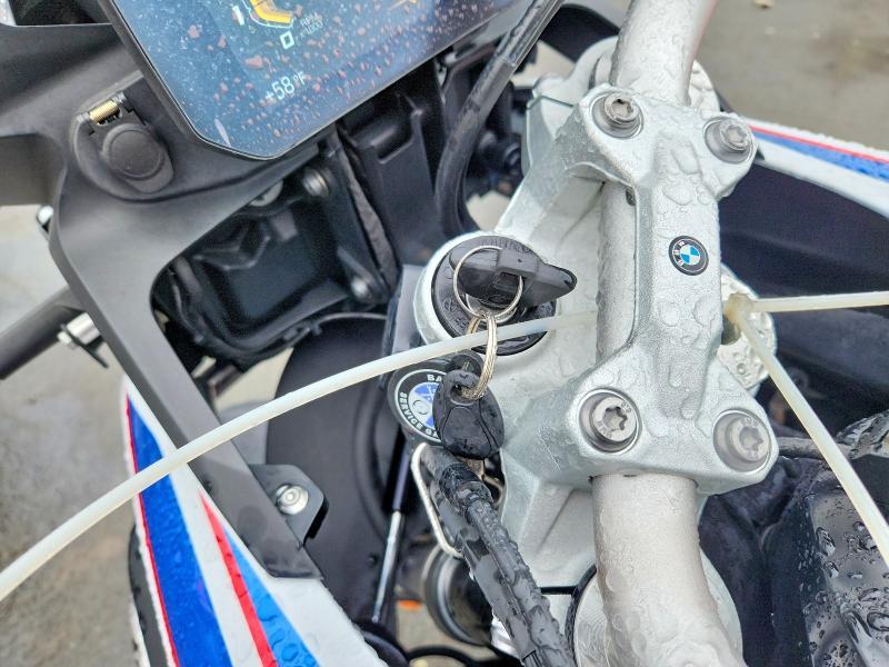 2020 BMW F 850 GS