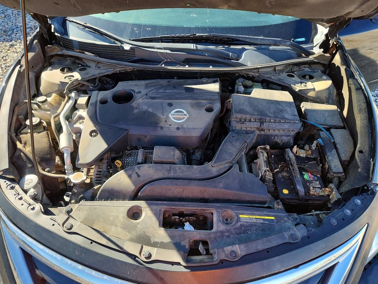 2014 Nissan Altima 2.5