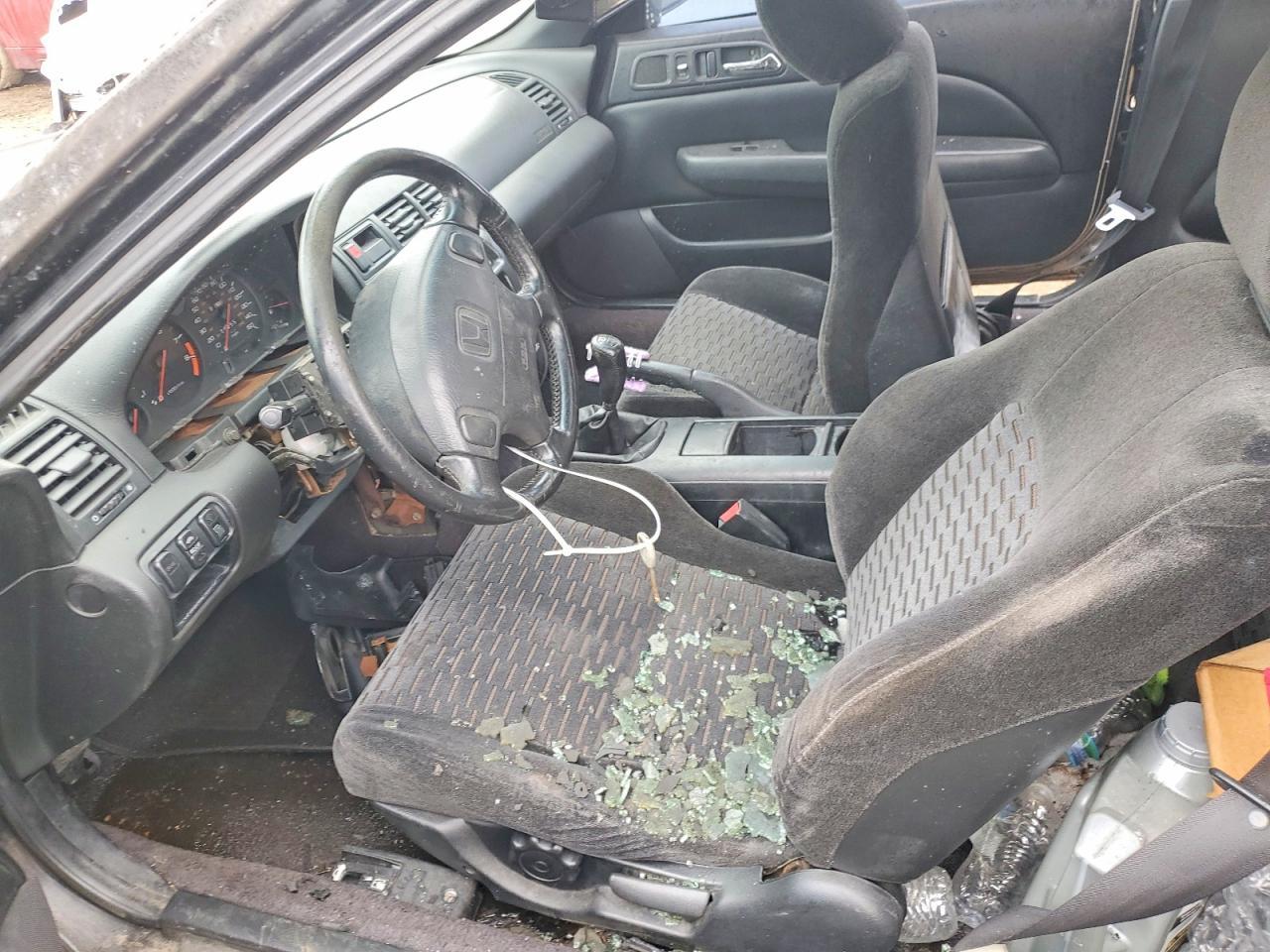 1998 Honda Prelude