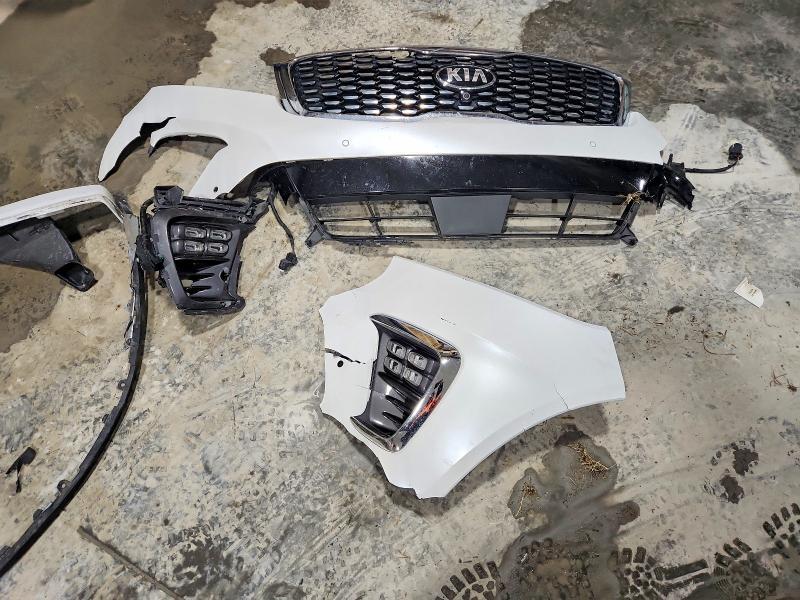2019 KIA Sorento sx Limited V6