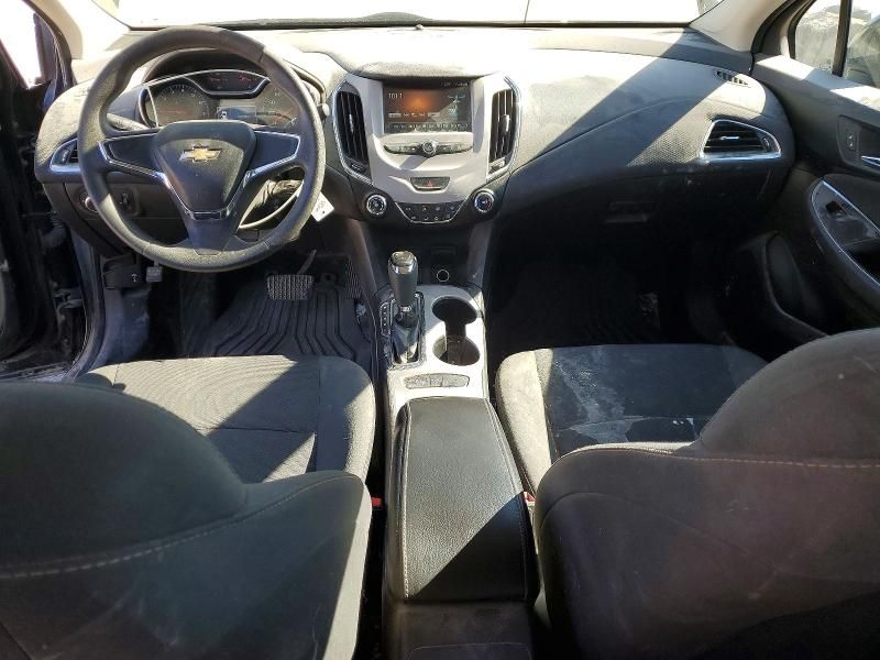 2017 Chevrolet Cruze ls