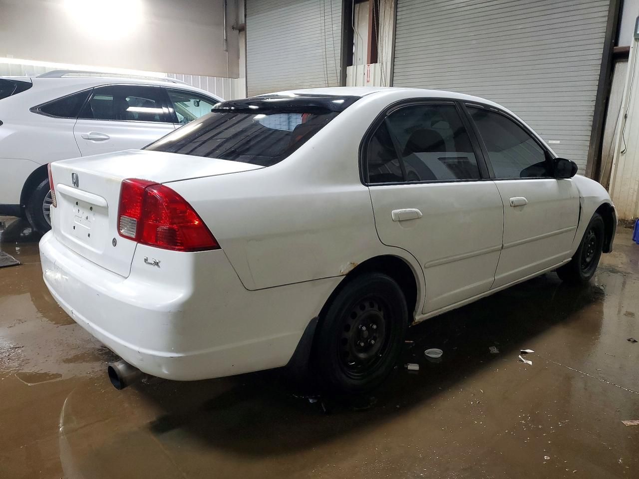 2004 Honda Civic lx