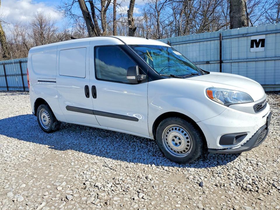 2022 Dodge RAM Promaster City Tradesman