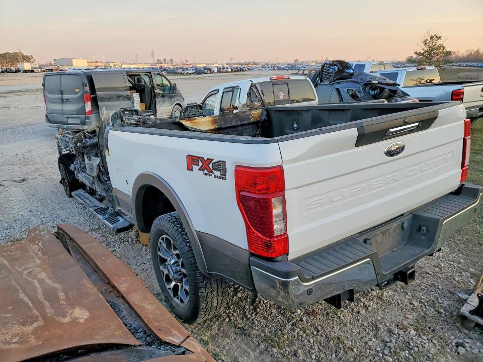 2020 Ford F250 Super Duty