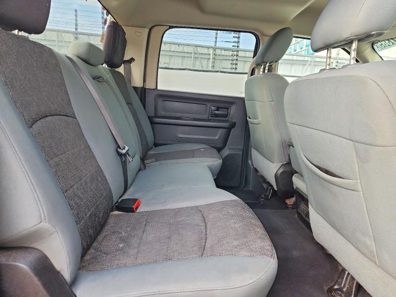 2020 Dodge Ram 1500 Classic Tradesman