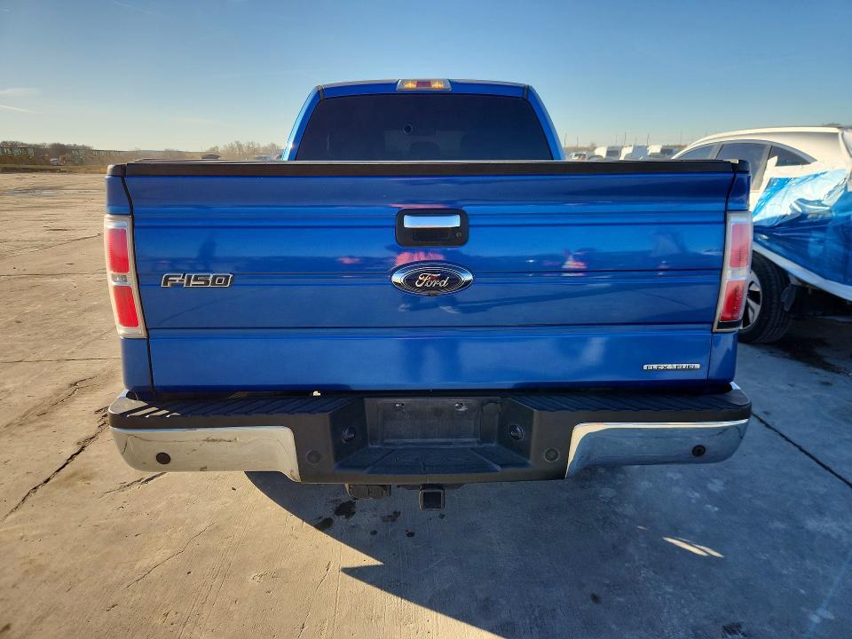 2014 Ford F150 Super Cab