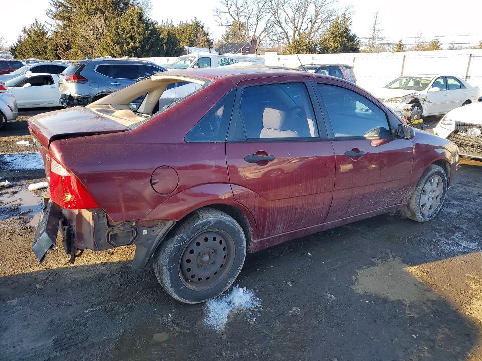 2006 Ford Focus ZX4