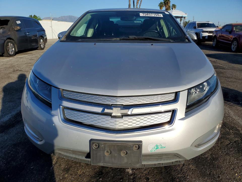 2014 Chevrolet Volt