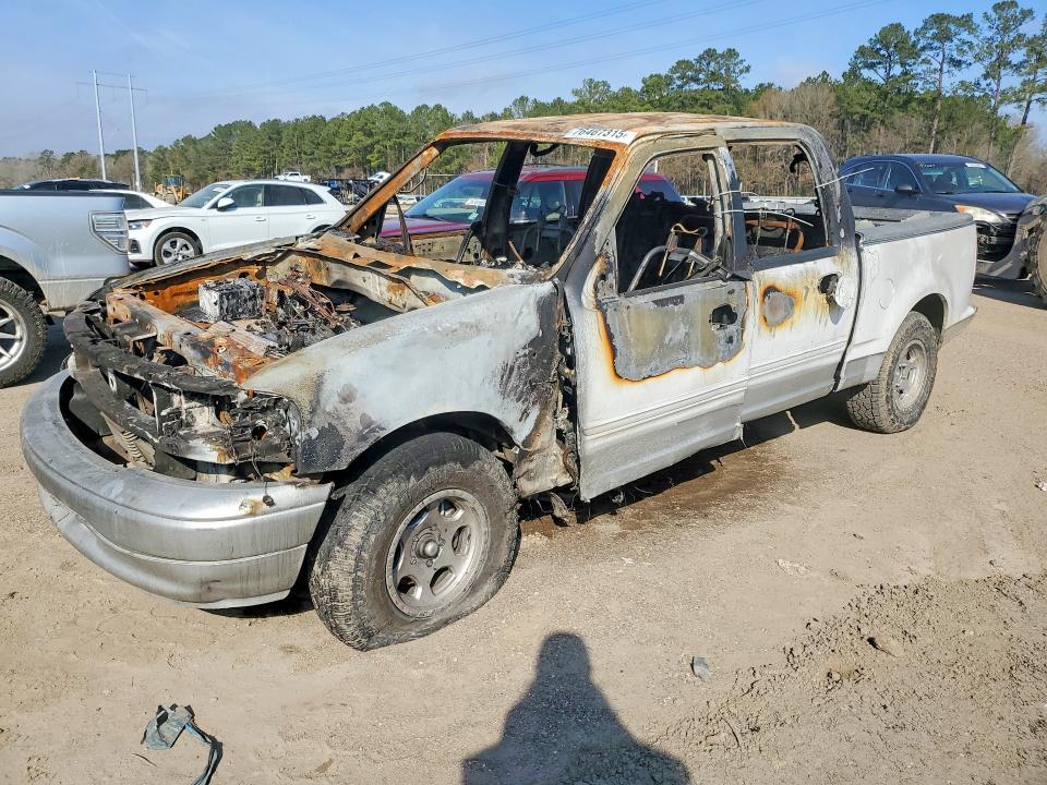 2001 Ford F150 Supercrew