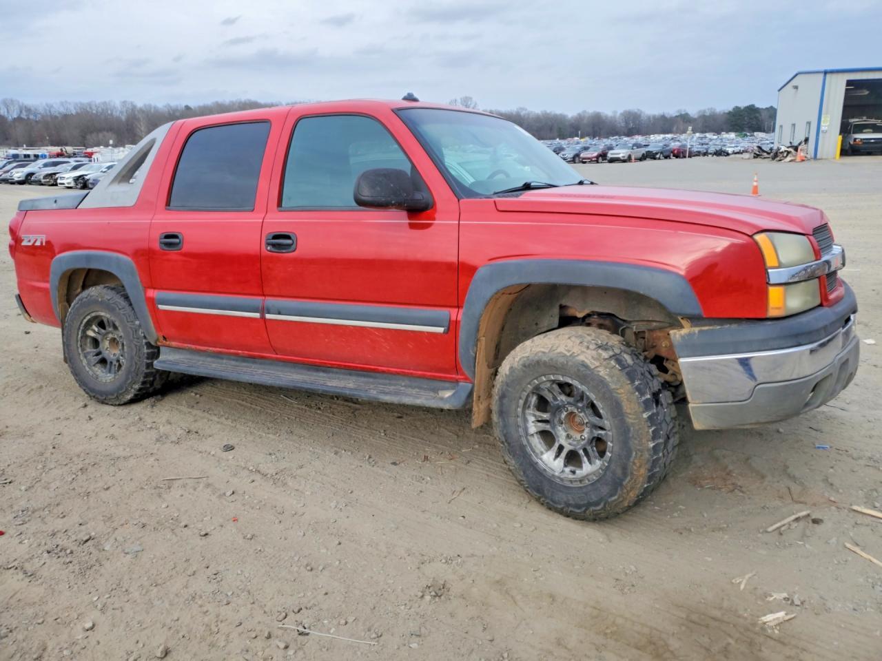 2003 Chevrolet Avalanche K1500
