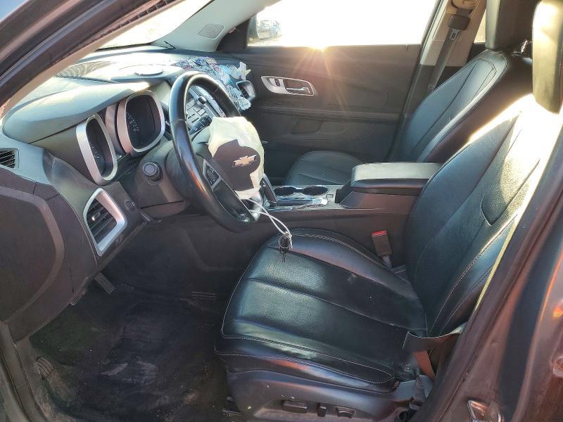2012 Chevrolet Equinox lt