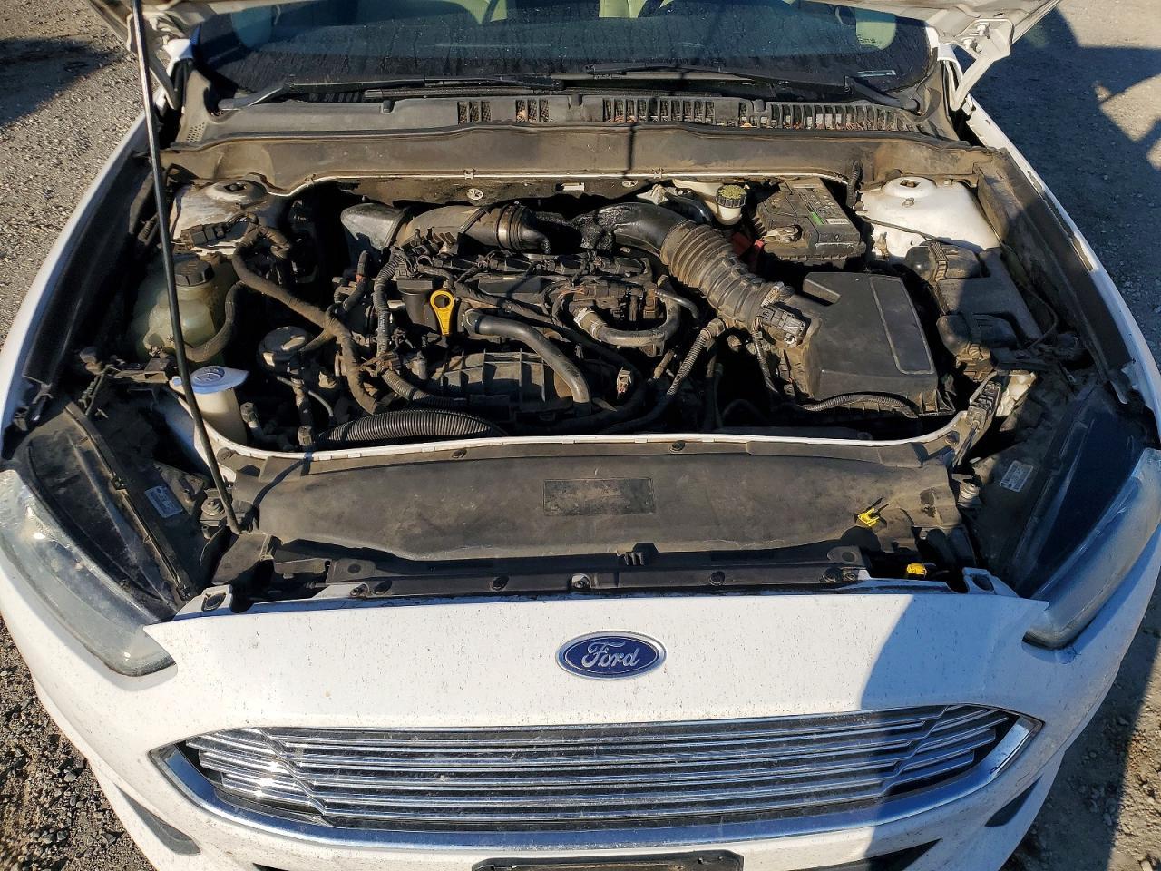 2013 Ford Fusion se