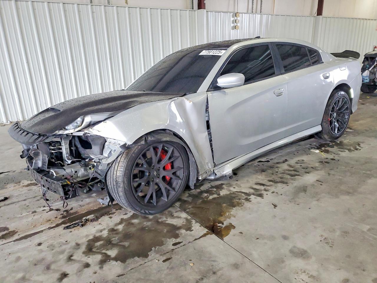 2019 Dodge Charger Scat Pack