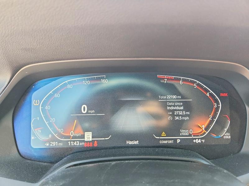 2023 BMW X5 Xdrive40i