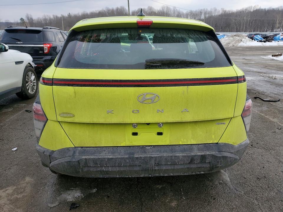 2024 Hyundai Kona se