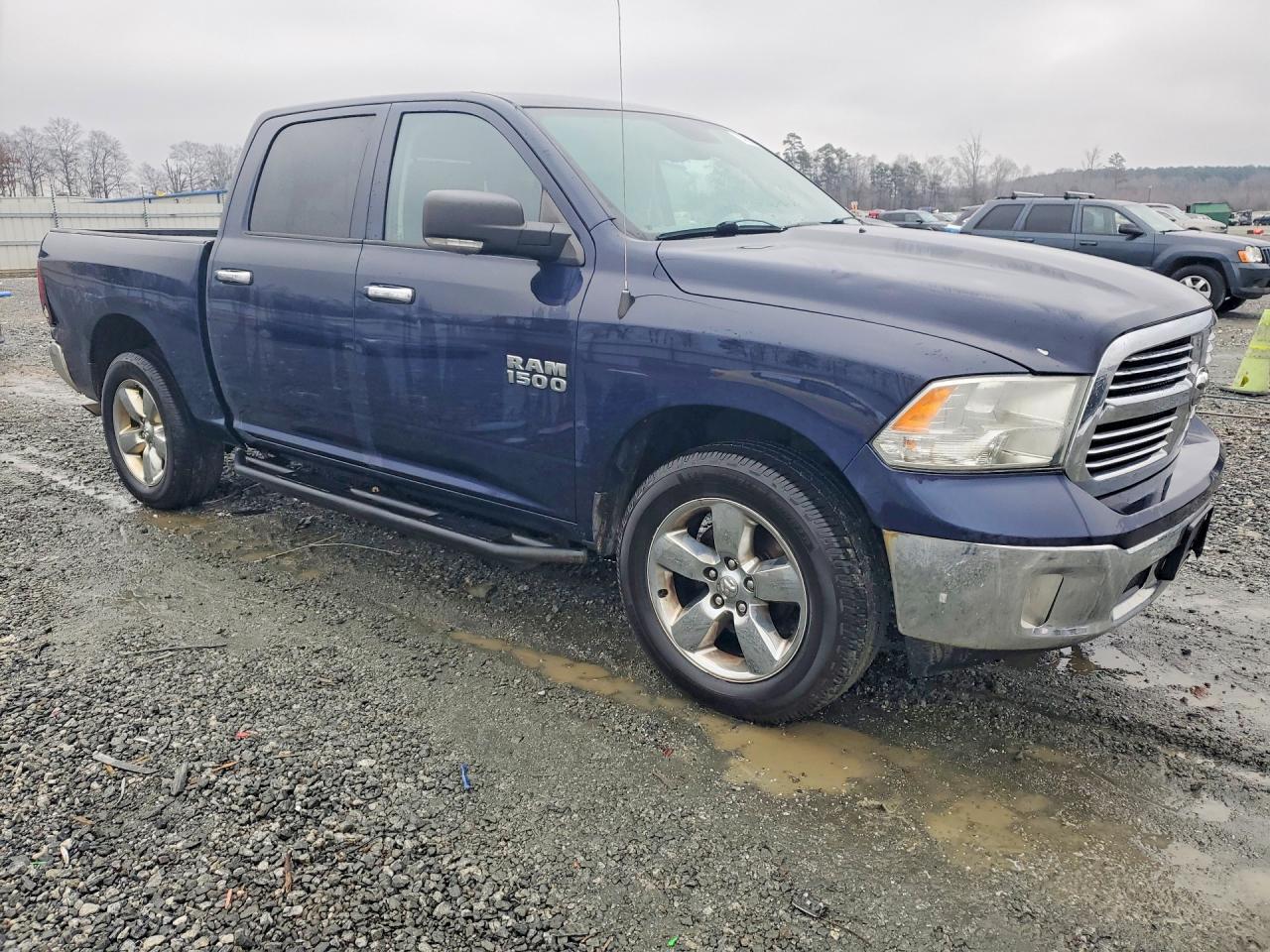 2015 Dodge RAM 1500 SLT