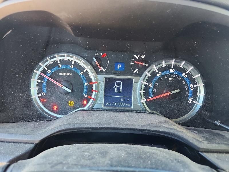 2015 Toyota 4runner Sr5/sr5 Premium