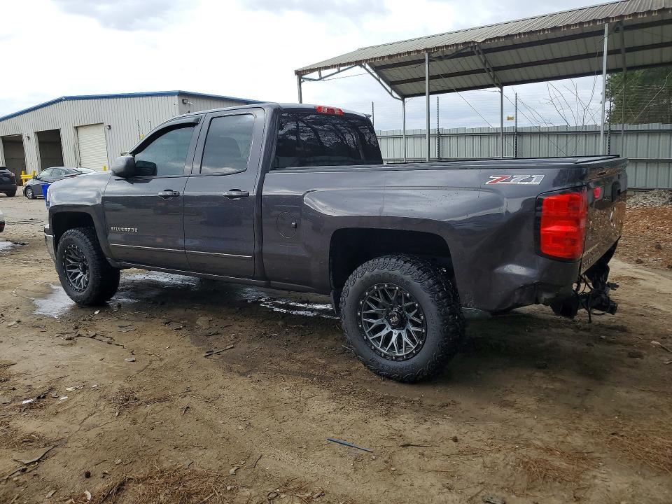2015 Chevrolet Silverado K1500 lt